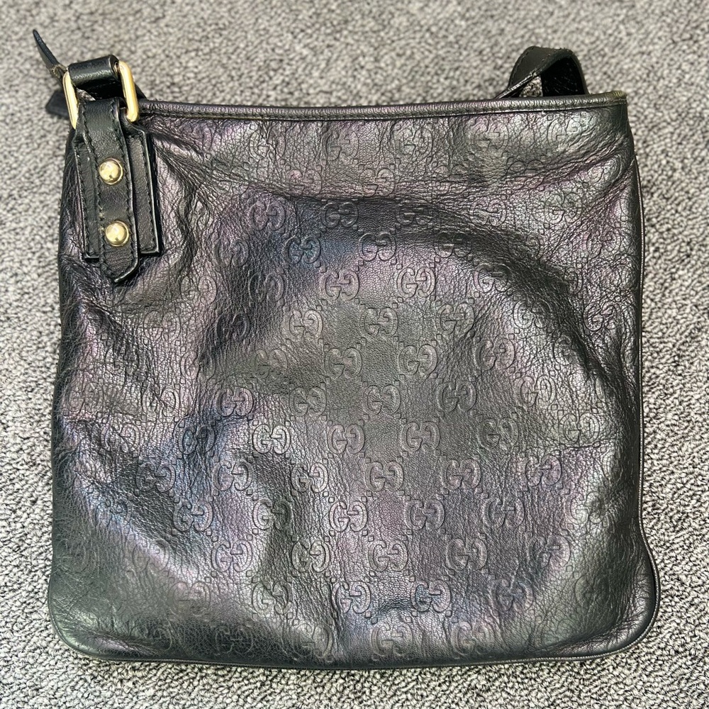 Gucci Messenger Bag